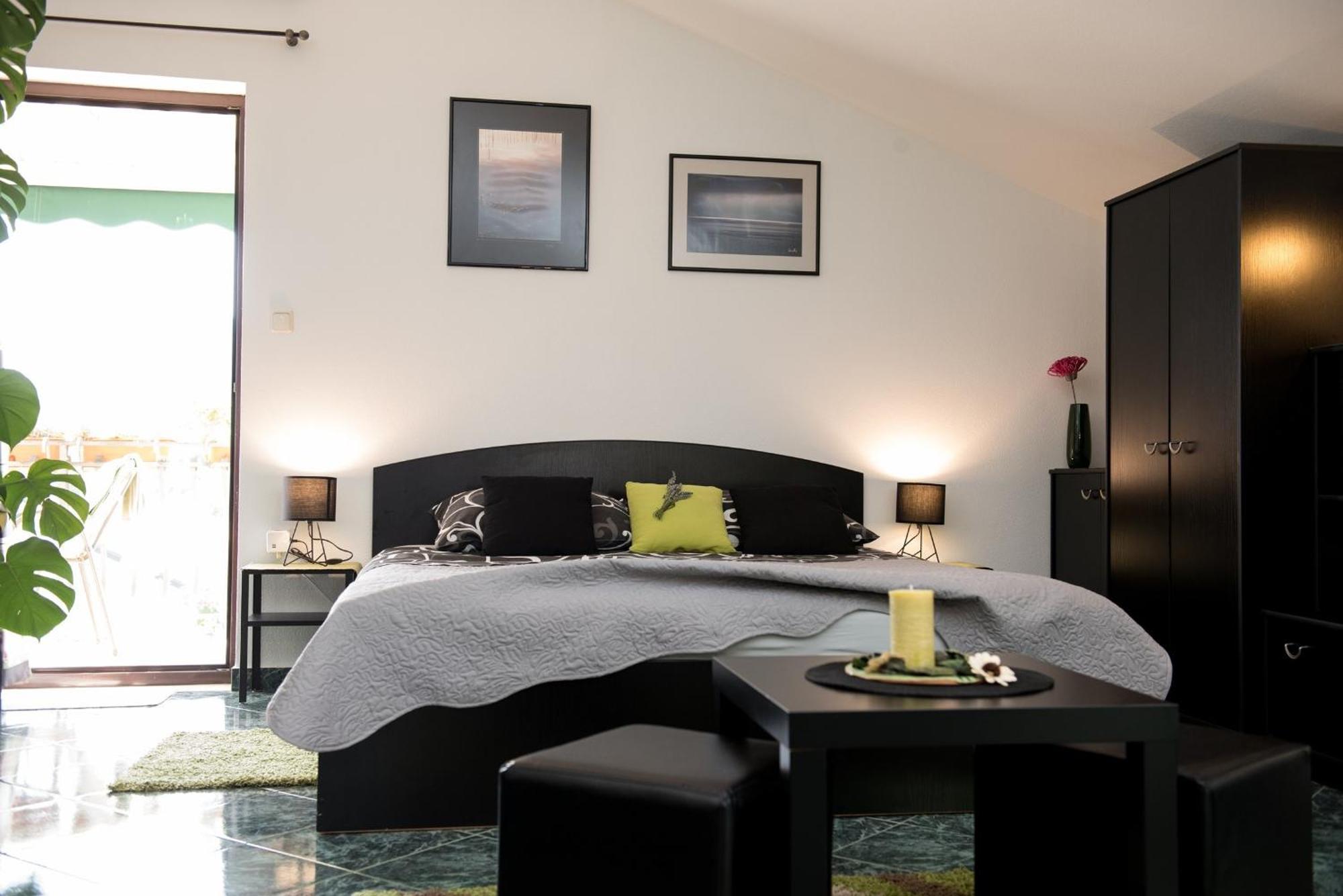 Apartments Villa Zara Lovran Habitación foto